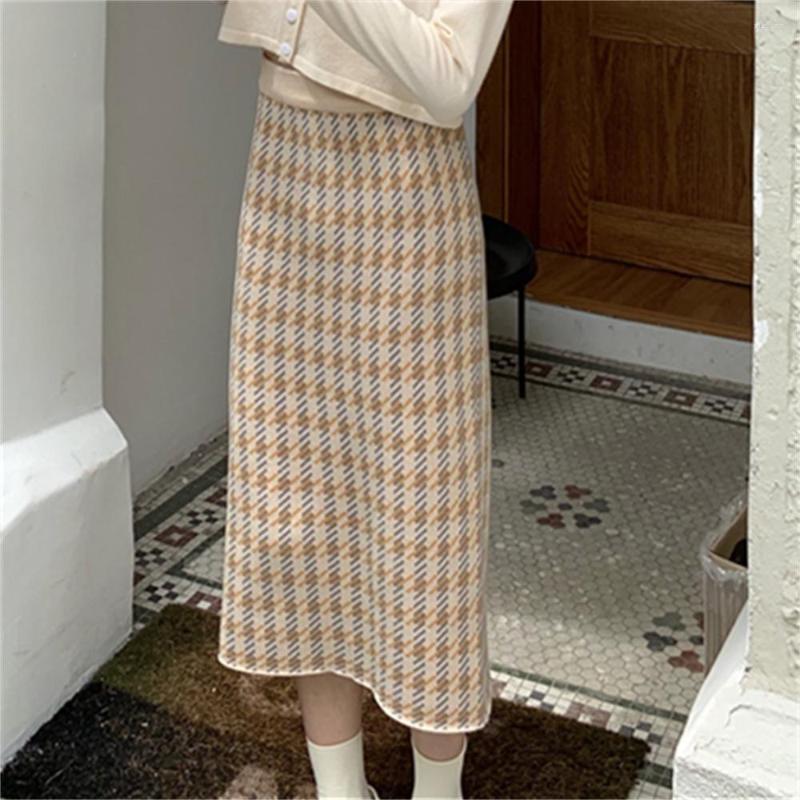 Skirts Alien Kitty Knitted Sweaters Women Slim All Match Streetwear 2023 Plaid Winter Chic Loose Office Lady Mujer Bodycon, Black
Skirts Alien Kitty Knitted Sweaters Women Slim All Match Streetwear 2023 Plaid Winter Chic Loose Office Lady Mujer Bodycon, Black