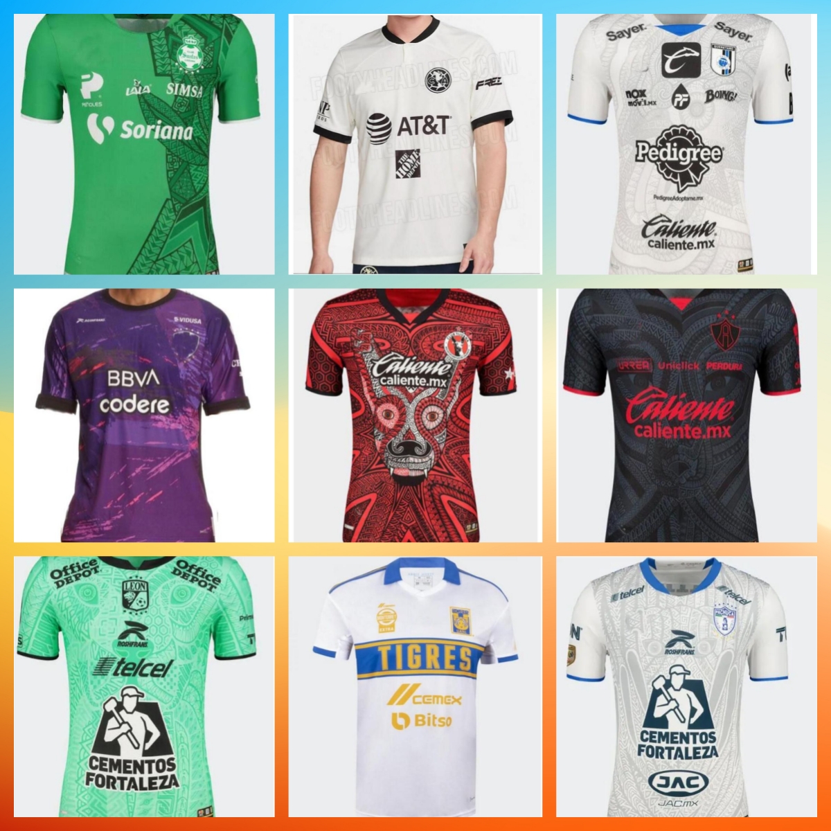 22 23 24 Club America Soccer top Jerseys third liga MX 2022 2023 xolos Tijuana santos laguna Camisas Atlas pachuca leon Football Shirt FIDALGO D.VALDES G.OCHOA HENRY, 01
22 23 24 Club America Soccer top Jerseys third liga MX 2022 2023 xolos Tijuana santos laguna Camisas Atlas pachuca leon Football Shirt FIDALGO D.VALDES G.OCHOA HENRY, 01