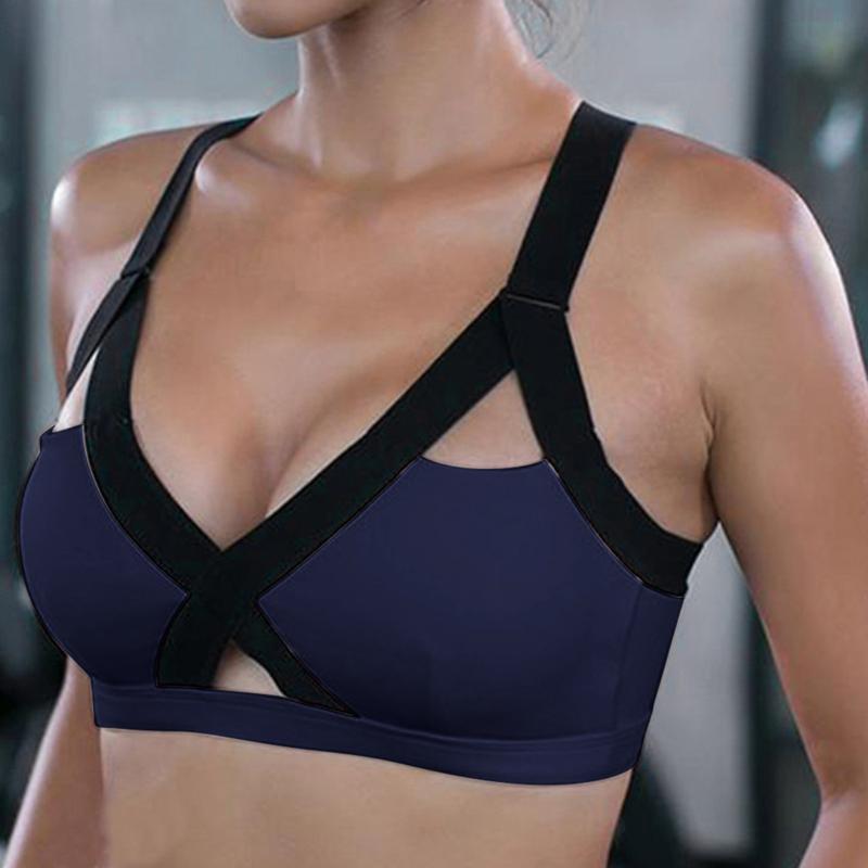 Bustiers & Corsets Front Cross Side Lace Wireless Supportive Sports Bra Gym Running Gathering High-Intensity Fitness Top Seamless Bras For W, Bu
Bustiers & Corsets Front Cross Side Lace Wireless Supportive Sports Bra Gym Running Gathering High-Intensity Fitness Top Seamless Bras For W, Bu