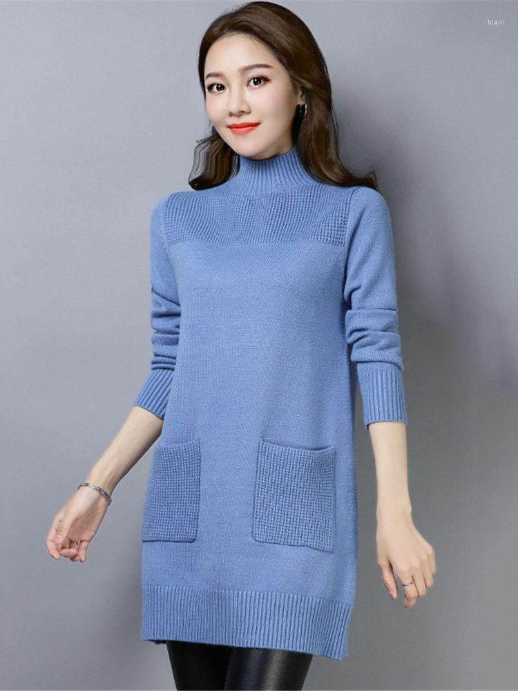 Women' Sweaters Fashion Turtleneck Sweater Women 2023 Korean Mid-Length Wool Winter Dress Pullover Knit Tops Pull Femme, Red
Women' Sweaters Fashion Turtleneck Sweater Women 2023 Korean Mid-Length Wool Winter Dress Pullover Knit Tops Pull Femme, Red