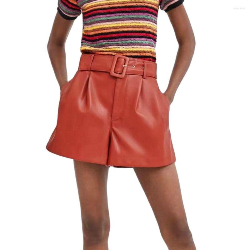 Women's Shorts 2023 Women Black High Waist PU Pants Cool Punk Sashes Belt Wide Leg Spring Summer Casual Loose Orange Faux Leather, 8987 orange
Women's Shorts 2023 Women Black High Waist PU Pants Cool Punk Sashes Belt Wide Leg Spring Summer Casual Loose Orange Faux Leather, 8987 orange