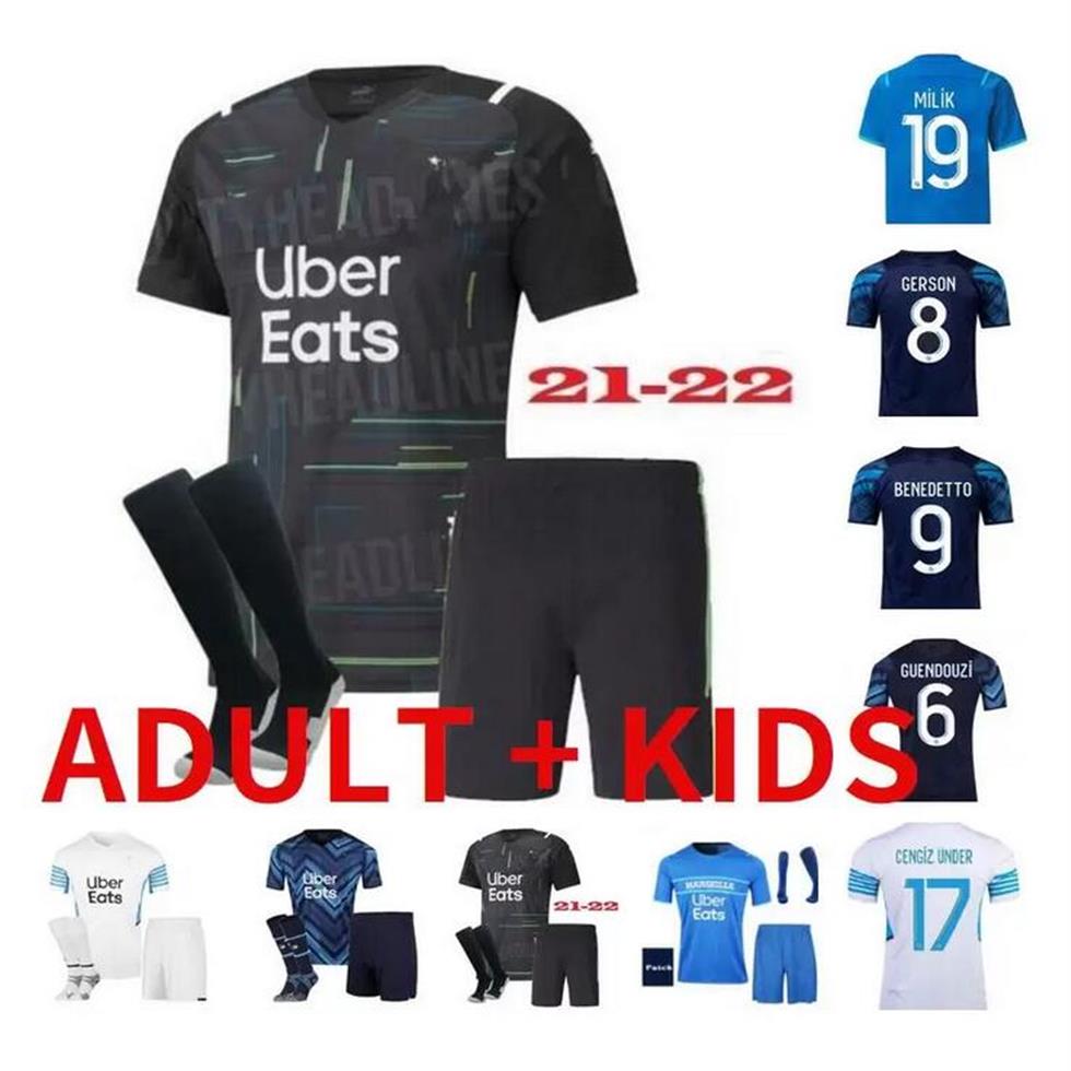 adult kids kit 21 22 GUENDOUZI THAUVIN PAYET soccer jerseys 2021 OM MILIK maillot Shirt BENEDETTO SANSON L GUSTAVO KAMARA Football191q, 21/22 930
adult kids kit 21 22 GUENDOUZI THAUVIN PAYET soccer jerseys 2021 OM MILIK maillot Shirt BENEDETTO SANSON L GUSTAVO KAMARA Football191q, 21/22 930