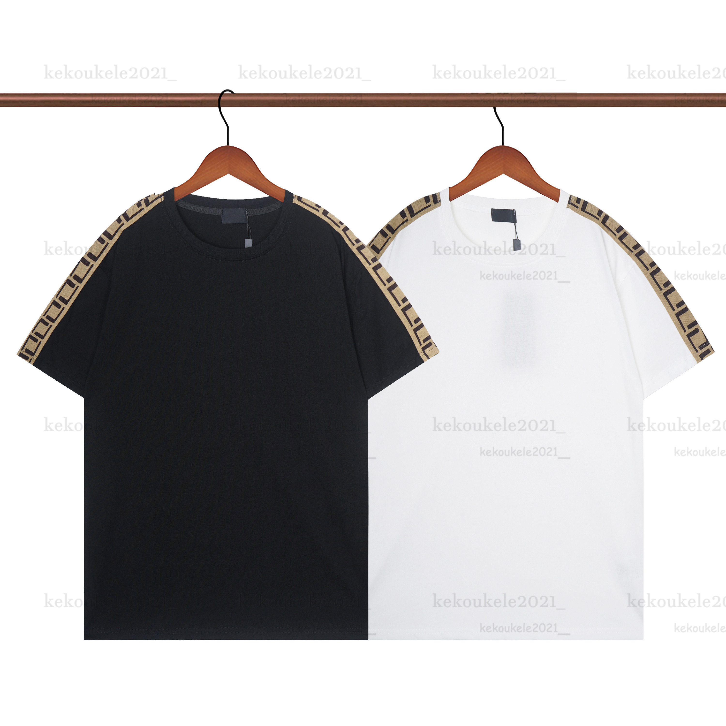 Summer Men's T-shirt Loose Tops Brand Letter Short Sleeve Hip Hop High Quality Male Cotton Sports Tees Size S-3XL, White
Summer Men's T-shirt Loose Tops Brand Letter Short Sleeve Hip Hop High Quality Male Cotton Sports Tees Size S-3XL, White