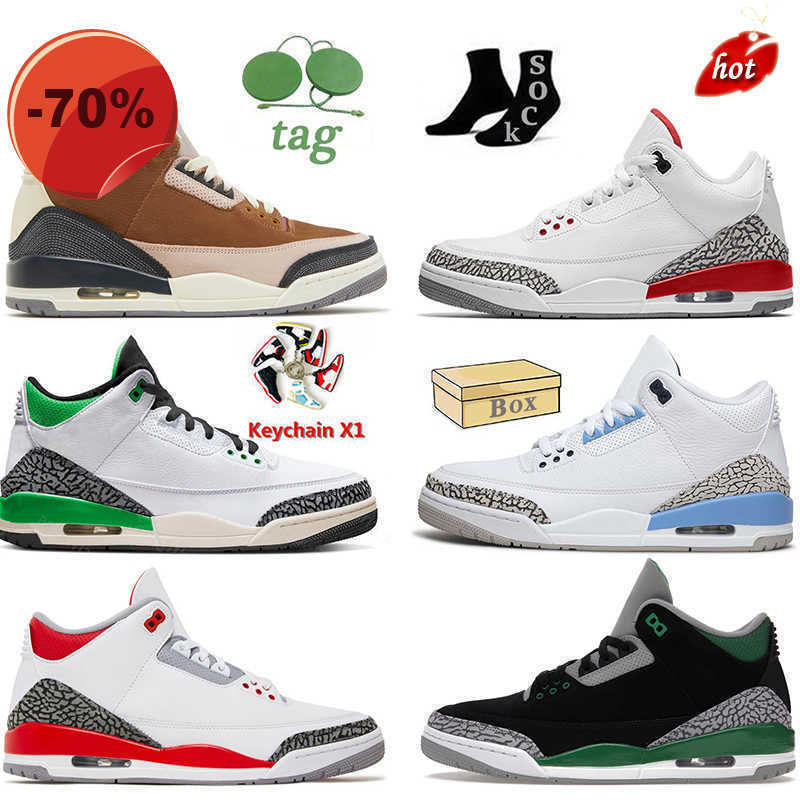 Slippers 2023 AMG Jumpman 3 Women Men New Quality basketball shoes 3S Luck green Pine Green UNC Katrina Fire Red Desert Elephant Black Gold Cool, C35 lucky green 40-47
Slippers 2023 AMG Jumpman 3 Women Men New Quality basketball shoes 3S Luck green Pine Green UNC Katrina Fire Red Desert Elephant Black Gold Cool, C35 lucky green 40-47