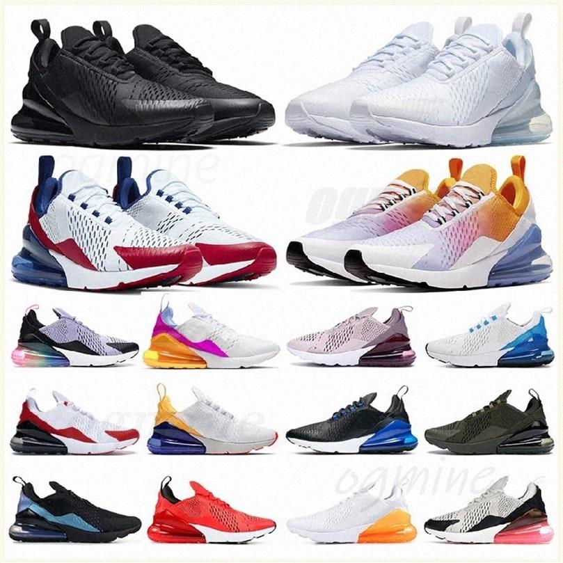 Classic 270 women men running shoes 270s triple black white red Chaussures Bred Be True BARELY ROSE mens trainers Outdoor air 27C 284A, I need box
Classic 270 women men running shoes 270s triple black white red Chaussures Bred Be True BARELY ROSE mens trainers Outdoor air 27C 284A, I need box
