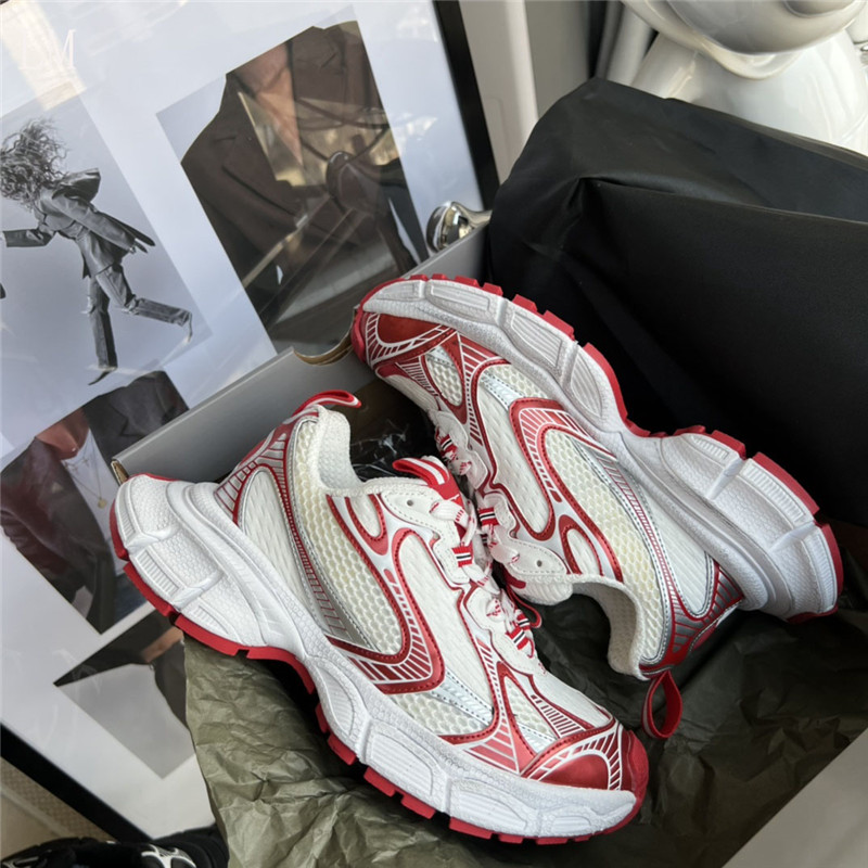 Designer Luxury x Exclusive Runner Burgundy Track Glow Casual Shoes Trainer Sneaker Lace Up unisex Trainers Shoe Sneakers With Box
Designer Luxury x Exclusive Runner Burgundy Track Glow Casual Shoes Trainer Sneaker Lace Up unisex Trainers Shoe Sneakers With Box