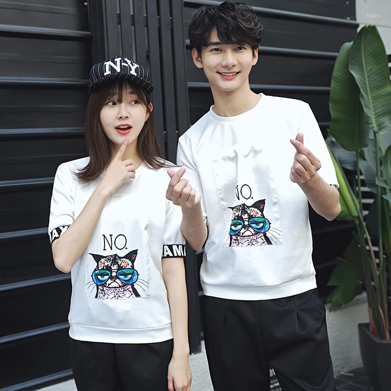 Men' T Shirts 871#2023 T-shirt Japanese Trend Teen Student Couple Clothes Clothing, Black
Men' T Shirts 871#2023 T-shirt Japanese Trend Teen Student Couple Clothes Clothing, Black
