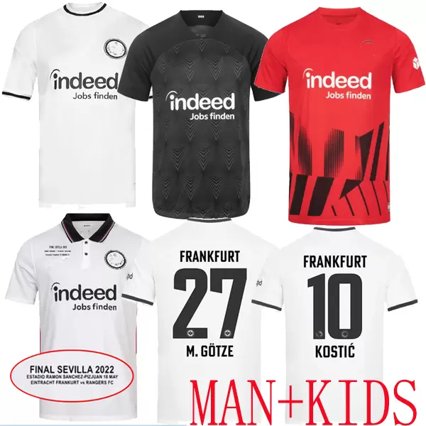 21 22 23 Frankfurts soccer jerseys Eintrachts cup league final BUDAPEST away 2022 SOW Borre KOSTIC HAUGE M.GOTZE RED football AWAY kids KAMA, 22 23 home man 1
21 22 23 Frankfurts soccer jerseys Eintrachts cup league final BUDAPEST away 2022 SOW Borre KOSTIC HAUGE M.GOTZE RED football AWAY kids KAMA, 22 23 home man 1
