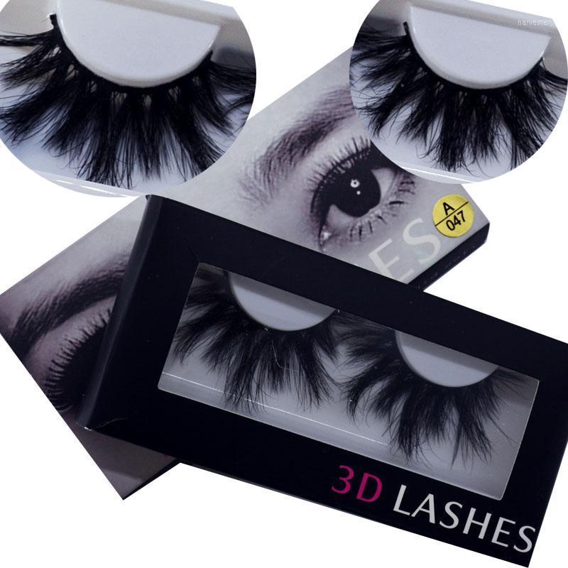 False Eyelashes Mink Criss-cross Natural Fake Lashes Length 25mm Makeup 3D Extension Eyelash BeautyFalse Harv22
False Eyelashes Mink Criss-cross Natural Fake Lashes Length 25mm Makeup 3D Extension Eyelash BeautyFalse Harv22