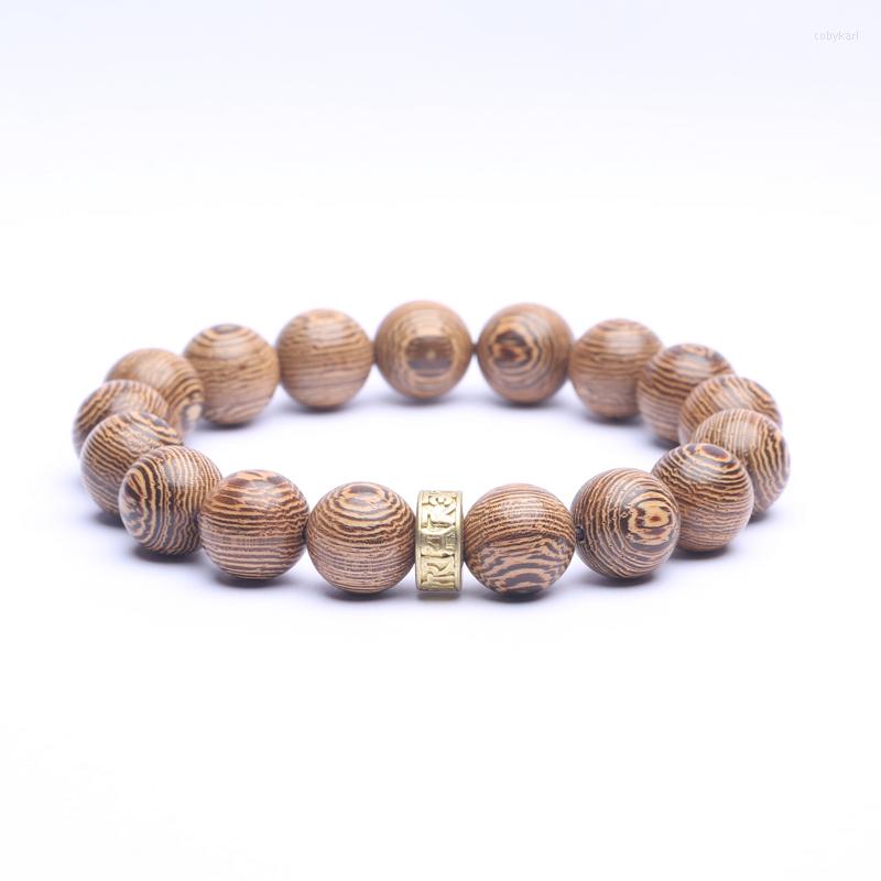 Strand Genuine African Original Wooden Beads 12mm Rosary Elastic Bracelet Unisex Jewelry Beaded
Strand Genuine African Original Wooden Beads 12mm Rosary Elastic Bracelet Unisex Jewelry Beaded