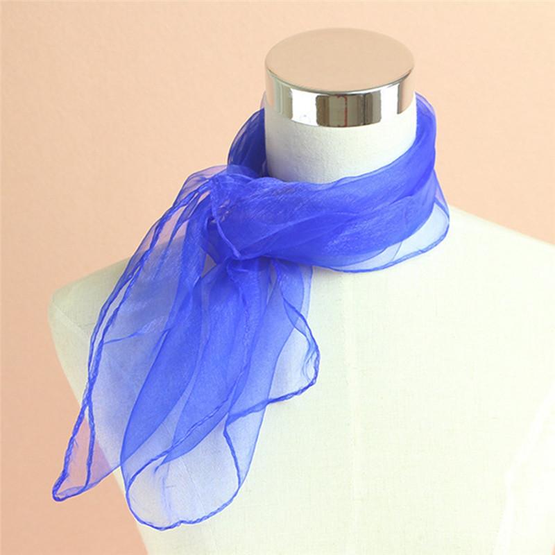 Scarves Imixlot 20 Colors 60 60cm Spring Summer Autumn Thin Chiffon Georgette Women Sun Headscarf Small Square Scarf
Scarves Imixlot 20 Colors 60 60cm Spring Summer Autumn Thin Chiffon Georgette Women Sun Headscarf Small Square Scarf