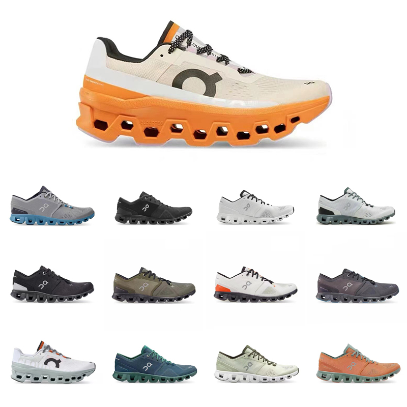 Designer On Running Cloudmonster Shoes sneaker black white dark grey green blue Men Women Sports Breathable Trainers 36-45, #5
Designer On Running Cloudmonster Shoes sneaker black white dark grey green blue Men Women Sports Breathable Trainers 36-45, #5