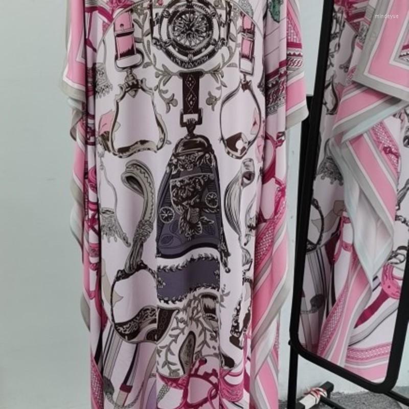 Party Dresses Pink Abstract Floral Cross Border Maxi Bohemian Dress Women Robe 20 Summer Long Casual Beach Sexy Loose Plus Size
Party Dresses Pink Abstract Floral Cross Border Maxi Bohemian Dress Women Robe 20 Summer Long Casual Beach Sexy Loose Plus Size