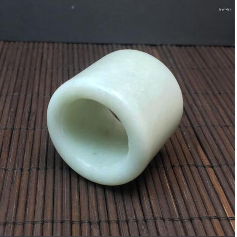 Cluster Rings Natural Lantian Jade Ring Thumb Jewelry Fine Lucky Men And Women 
Cluster Rings Natural Lantian Jade Ring Thumb Jewelry Fine Lucky Men And Women