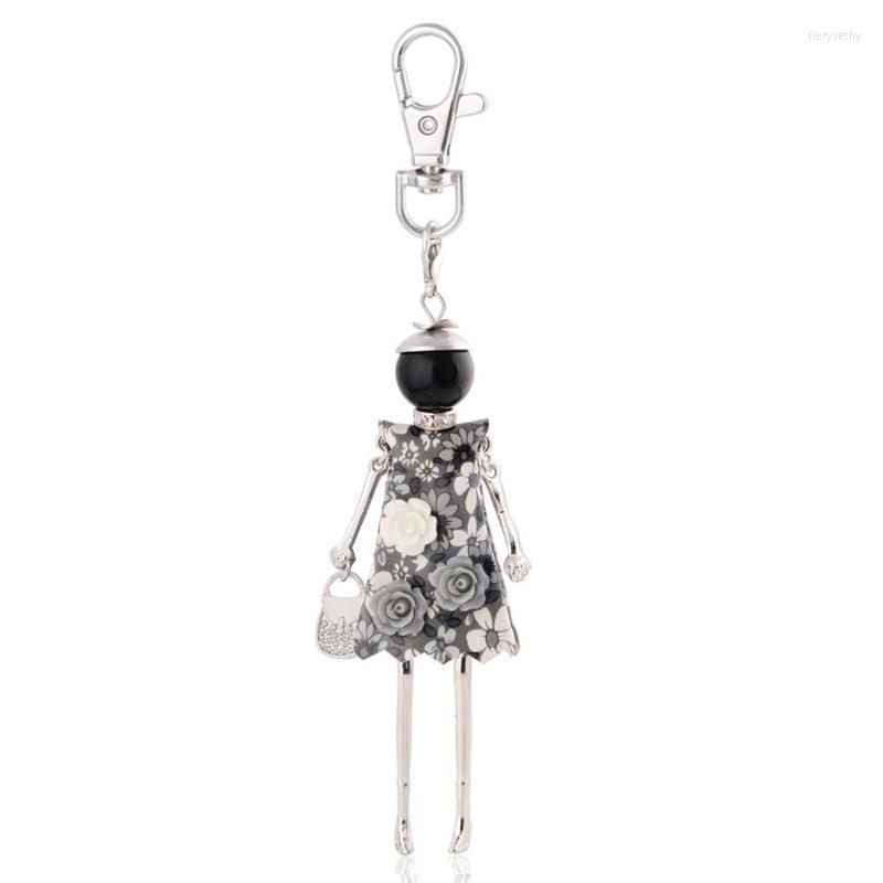 Keychains Women Key Chain Fashion Girl Flower Keychain Bag Charm Pendant Lovely Gift WholesaleKeychains Fier22
Keychains Women Key Chain Fashion Girl Flower Keychain Bag Charm Pendant Lovely Gift WholesaleKeychains Fier22