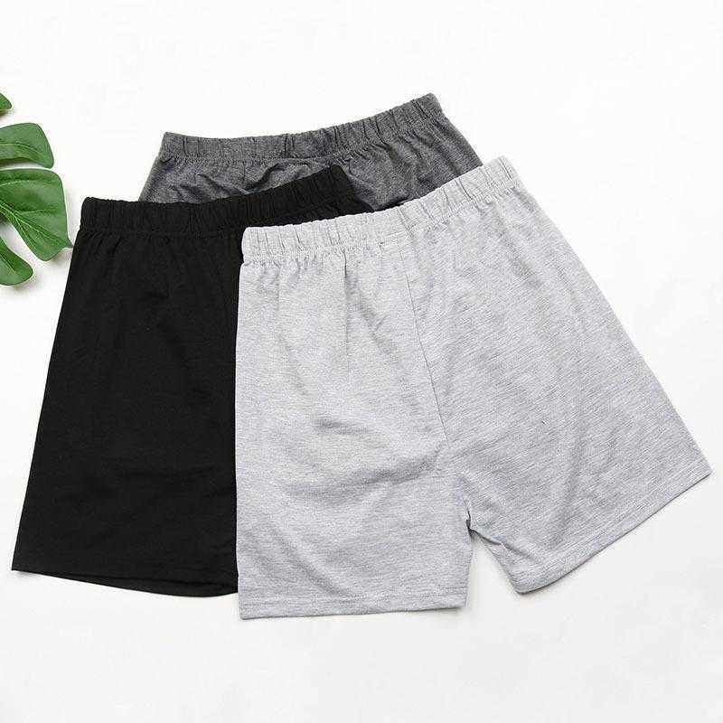 Summer Pants Elastic Casual Base Shorts 3 Piece Combination Suit, Black grey (3-piece combination)
Summer Pants Elastic Casual Base Shorts 3 Piece Combination Suit, Black grey (3-piece combination)