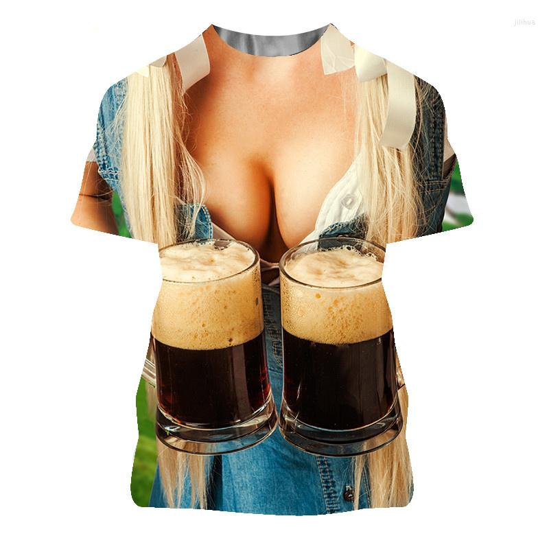 Men's T Shirts 3D Printed T-shirts Beer Fruit Canned Food For Men And Women Short-sleeved Cool Interesting Novelty 2023, Beer-91
Men's T Shirts 3D Printed T-shirts Beer Fruit Canned Food For Men And Women Short-sleeved Cool Interesting Novelty 2023, Beer-91