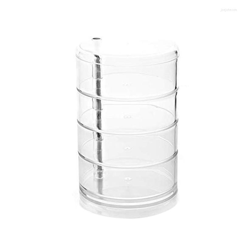 Jewelry Pouches Stackable Clear Ornaments Containers Storage Organizer With Lids 4 Spining Tiers Transparent And Accessories Org
Jewelry Pouches Stackable Clear Ornaments Containers Storage Organizer With Lids 4 Spining Tiers Transparent And Accessories Org