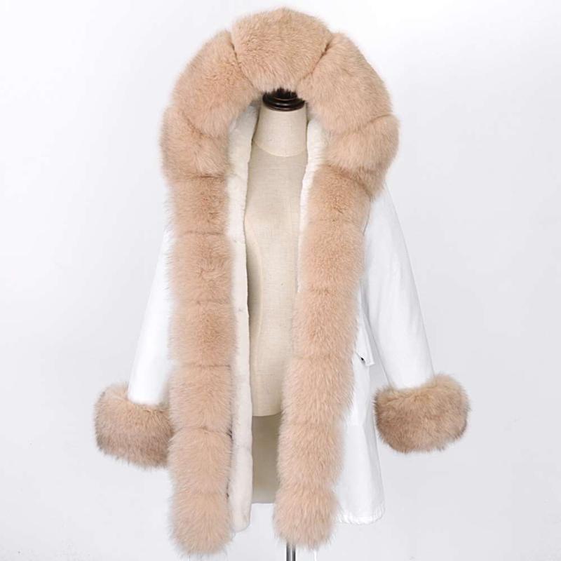 Women's Fur & Faux Waterproof Long Parka Liner Winter Jacket Women Real Coat Hood Streetwear Detachabl Raccoon Big Natural FurWomen's Women'
Women's Fur & Faux Waterproof Long Parka Liner Winter Jacket Women Real Coat Hood Streetwear Detachabl Raccoon Big Natural FurWomen's Women'