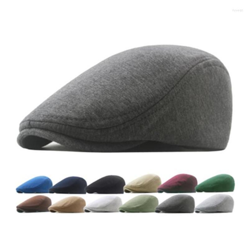 Berets Adjustable Sboy Hat Men's Casual Windbreak Wool Beret Youth Retro English Style Golf Cap Forward, White
Berets Adjustable Sboy Hat Men's Casual Windbreak Wool Beret Youth Retro English Style Golf Cap Forward, White