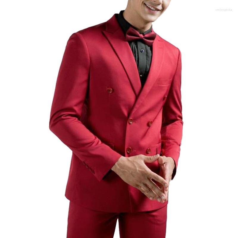 Men's Suits Double-Breasted Male Suit Slim Fit 2 Pieces Wedding Tuxedos For Men Groomsmen Prom Formal Men's Clothing (Jacket Pants), Beige
Men's Suits Double-Breasted Male Suit Slim Fit 2 Pieces Wedding Tuxedos For Men Groomsmen Prom Formal Men's Clothing (Jacket Pants), Beige