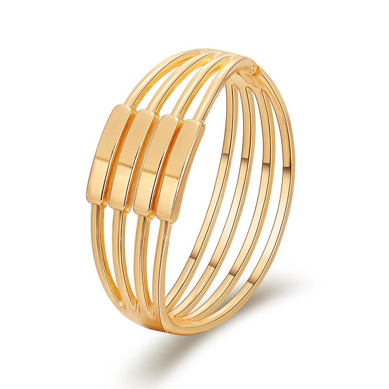 Bangle Fashion Vintage Geometry Bangles Jewelry Multi Layer Circle & Bracelet Punk Exaggerate Bracelets
Bangle Fashion Vintage Geometry Bangles Jewelry Multi Layer Circle & Bracelet Punk Exaggerate Bracelets