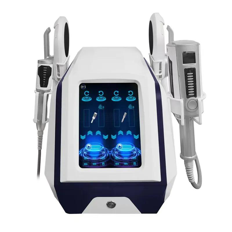 Factory Price Therapy Vibration Cellulite Reduction Roller Slimming Machine For Massage Relax Body Shape Ems RF Body Sculpt Build Muscle Device
Factory Price Therapy Vibration Cellulite Reduction Roller Slimming Machine For Massage Relax Body Shape Ems RF Body Sculpt Build Muscle Device