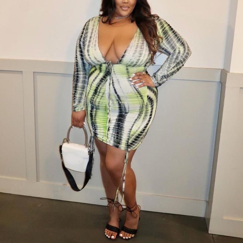 Casual Dresses 2023 Summer African For Women 4xl 5xl Plus Size Printed V Neck Bodycon Drawstring Sexy Evening Night Club Vestidos, African dress
Casual Dresses 2023 Summer African For Women 4xl 5xl Plus Size Printed V Neck Bodycon Drawstring Sexy Evening Night Club Vestidos, African dress