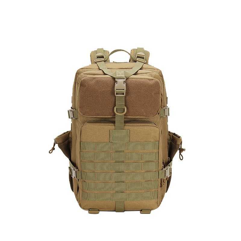 new Molle sports outdoor mountaineering bag leisure travel large capacity waterproof tactical bag backpack, Khaki6
new Molle sports outdoor mountaineering bag leisure travel large capacity waterproof tactical bag backpack, Khaki6