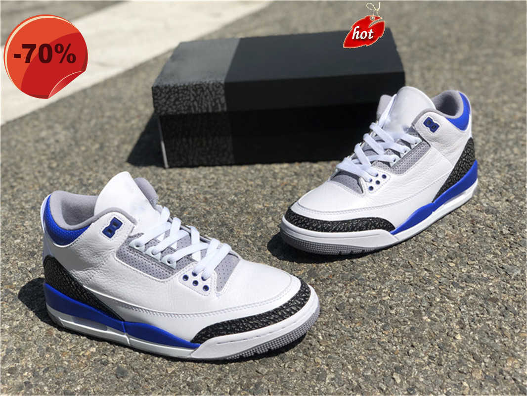 Slippers Authentic AMG 3 Racer Blue Jumpan 3s Men Basketball Shoes CT8532-145 Fragment A Ma Manire UNC Varsity Royal Laser Orange Sneakers, 10
Slippers Authentic AMG 3 Racer Blue Jumpan 3s Men Basketball Shoes CT8532-145 Fragment A Ma Manire UNC Varsity Royal Laser Orange Sneakers, 10