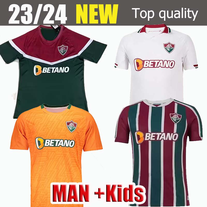 Fluminense 22 23 24 Soccer Jerseys Ganso Fluzao FRED PHGANSO HUDSON NENE NINO HENRIQUE Futbol Camisas Football Camisetas Shirts
Fluminense 22 23 24 Soccer Jerseys Ganso Fluzao FRED PHGANSO HUDSON NENE NINO HENRIQUE Futbol Camisas Football Camisetas Shirts