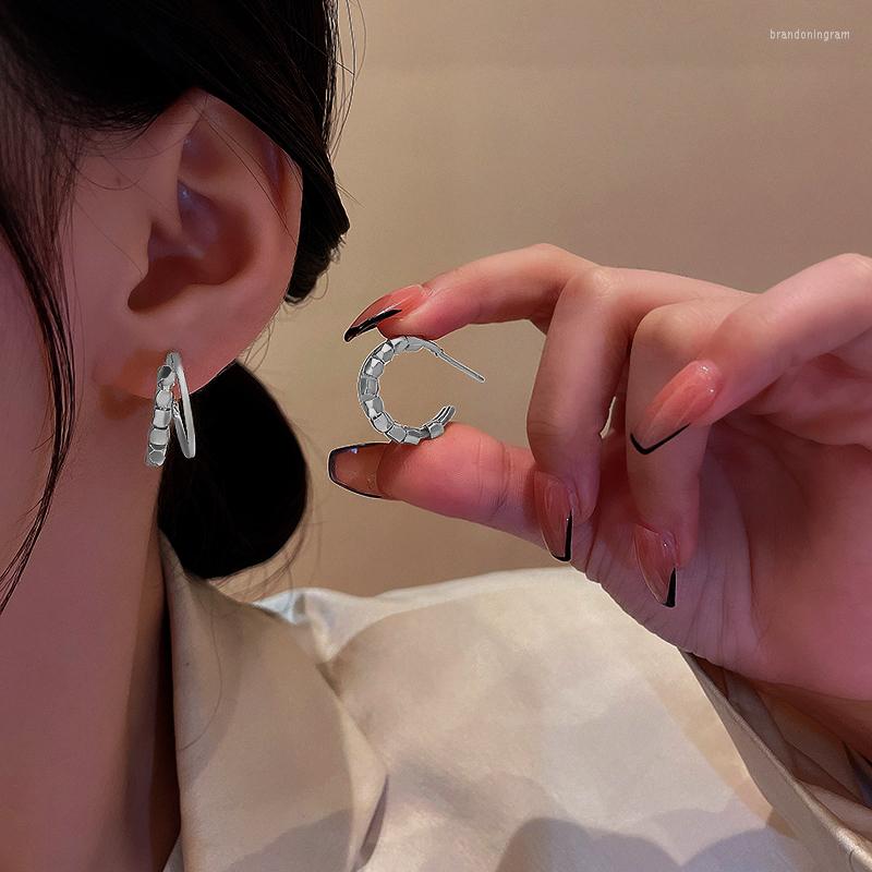 Hoop Earrings Punk Women Men Metal Beads Charm Ear Studs Spike Rivet Huggie Gothic Black Earring Jewelry Gifts Accessories
Hoop Earrings Punk Women Men Metal Beads Charm Ear Studs Spike Rivet Huggie Gothic Black Earring Jewelry Gifts Accessories