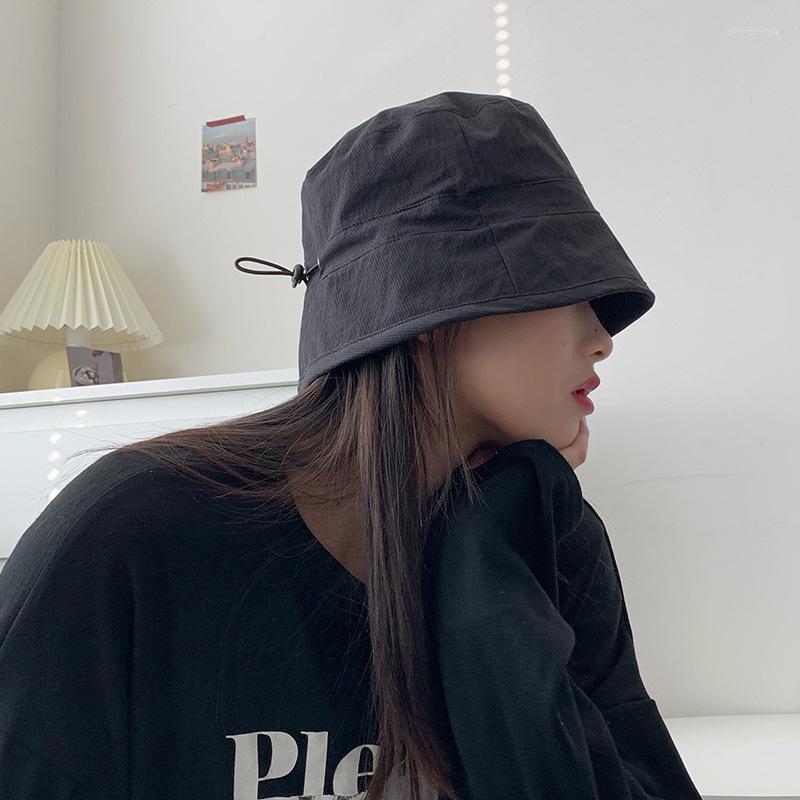 Berets Unisex HIGH QUALITY Women Bucket Fishing Hats Qualit Hat Sun Outdoor Cap Fisherman HZ19, Black
Berets Unisex HIGH QUALITY Women Bucket Fishing Hats Qualit Hat Sun Outdoor Cap Fisherman HZ19, Black