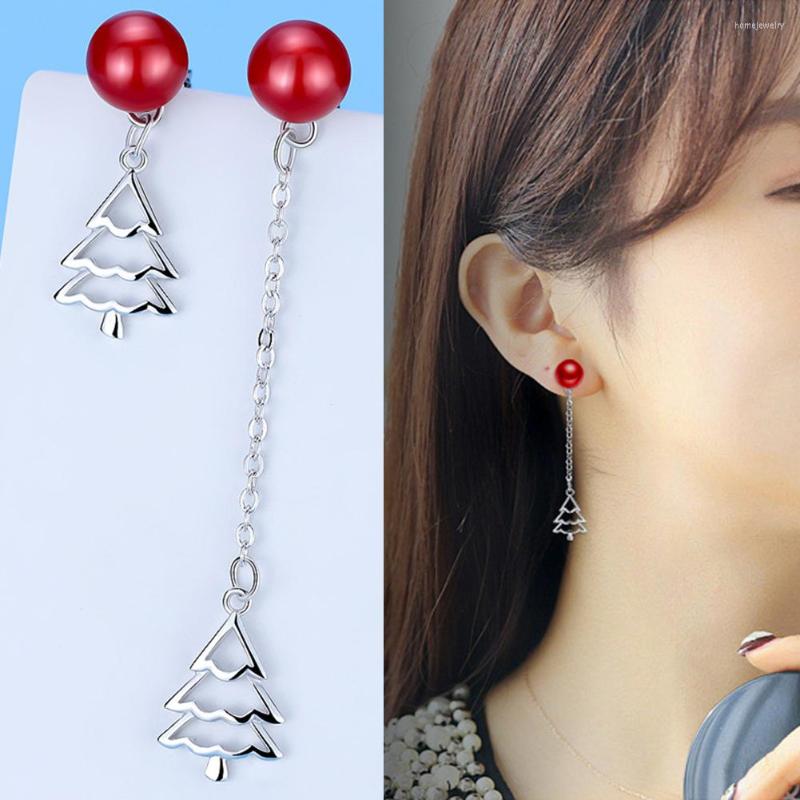 Dangle Earrings Santa Claus Unusual Jewelry Christmas Fashion Girlfriends Gift Women Long Chain Tassel Designer Red
Dangle Earrings Santa Claus Unusual Jewelry Christmas Fashion Girlfriends Gift Women Long Chain Tassel Designer Red