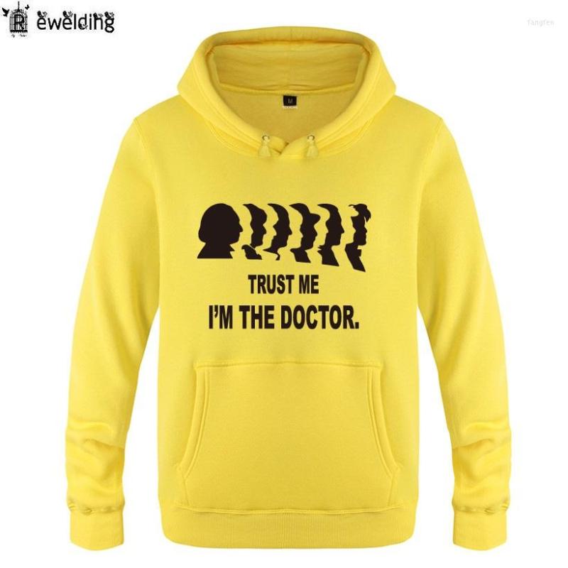 Men' Hoodies Mens TV Trust Me I'm The DoctorDoctor Who Printed Hoodie Men Fleece Long Sleeve Man' Sweatshirt Pullover Homens Moletom, Black hoodie 4
Men' Hoodies Mens TV Trust Me I'm The DoctorDoctor Who Printed Hoodie Men Fleece Long Sleeve Man' Sweatshirt Pullover Homens Moletom, Black hoodie 4