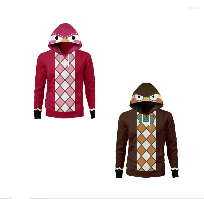 Men' Hoodies Animal Cosplay Crossing Hoodie Blathers Futa / Celeste Fuko Printed Tops Adult Hooded Sweatshirt Pullover
Men' Hoodies Animal Cosplay Crossing Hoodie Blathers Futa / Celeste Fuko Printed Tops Adult Hooded Sweatshirt Pullover
