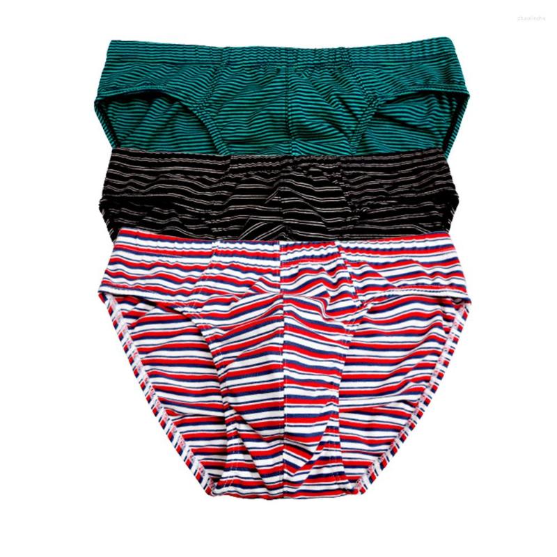 Underpants 3pack Men' Cotton Briefs Fashion Stripe Underwear Breathable Bodysuit Male Comfortable -XXL, Color e
Underpants 3pack Men' Cotton Briefs Fashion Stripe Underwear Breathable Bodysuit Male Comfortable -XXL, Color e
