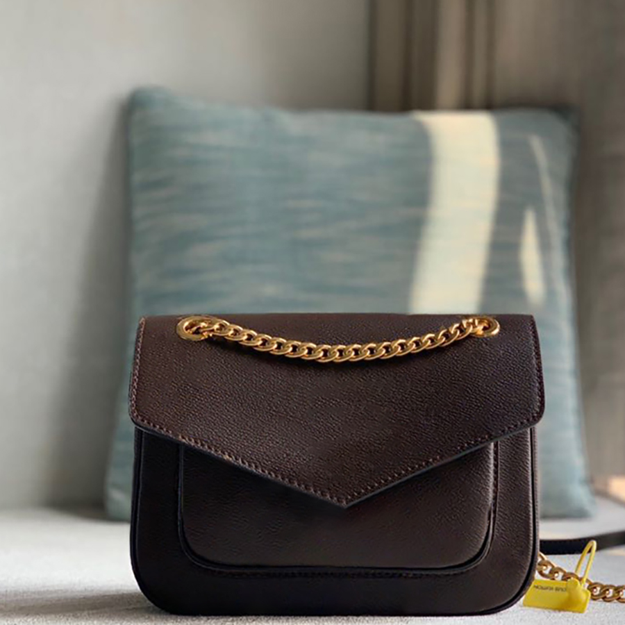 1:1 Quality Designer Fashion Shoulder Bag 23CM PASSY Luxurious Handbag M45592 With Box ML127
1:1 Quality Designer Fashion Shoulder Bag 23CM PASSY Luxurious Handbag M45592 With Box ML127