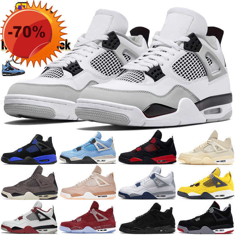 Boots Outdoors Jumpman 4 4s retro mens basketball shoes university blue red thunder Military Black cat Midnight Navy A Ma Maniere Violet, 38 cactus jack
Boots Outdoors Jumpman 4 4s retro mens basketball shoes university blue red thunder Military Black cat Midnight Navy A Ma Maniere Violet, 38 cactus jack