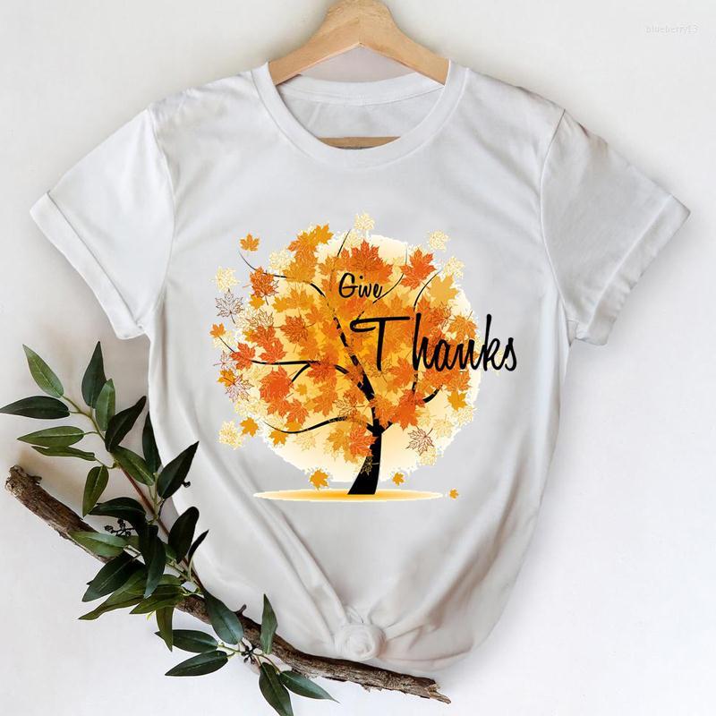Women' T Shirts Female Graphic Tees 90s Top Print T-Shirt Clothing Women Love Season Autumn Fall Thanksgiving Halloween Tshirt, Coz26086
Women' T Shirts Female Graphic Tees 90s Top Print T-Shirt Clothing Women Love Season Autumn Fall Thanksgiving Halloween Tshirt, Coz26086
