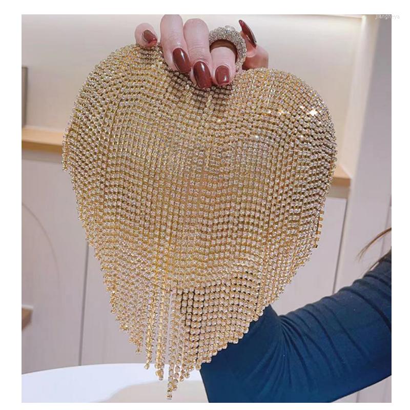 Evening Bags Fashion Chic Point Glitter Rhinestones Handbag For Wedding Party Womens Round Ball Bag Crystal Clutch Purse With Tassel, Black
Evening Bags Fashion Chic Point Glitter Rhinestones Handbag For Wedding Party Womens Round Ball Bag Crystal Clutch Purse With Tassel, Black