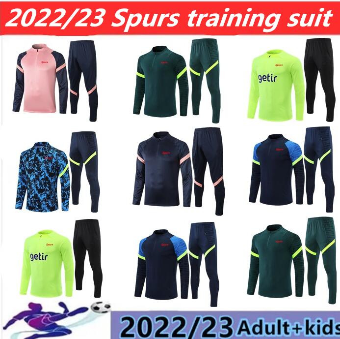 hot spurs soccer training suit 22 23 DELE SON Soccer Jerseys HAM BALE KANE HOJBJERG BERGWIJN LO CELSO men kids kit shirts Long sleeve tracksuit chandal, White
hot spurs soccer training suit 22 23 DELE SON Soccer Jerseys HAM BALE KANE HOJBJERG BERGWIJN LO CELSO men kids kit shirts Long sleeve tracksuit chandal, White