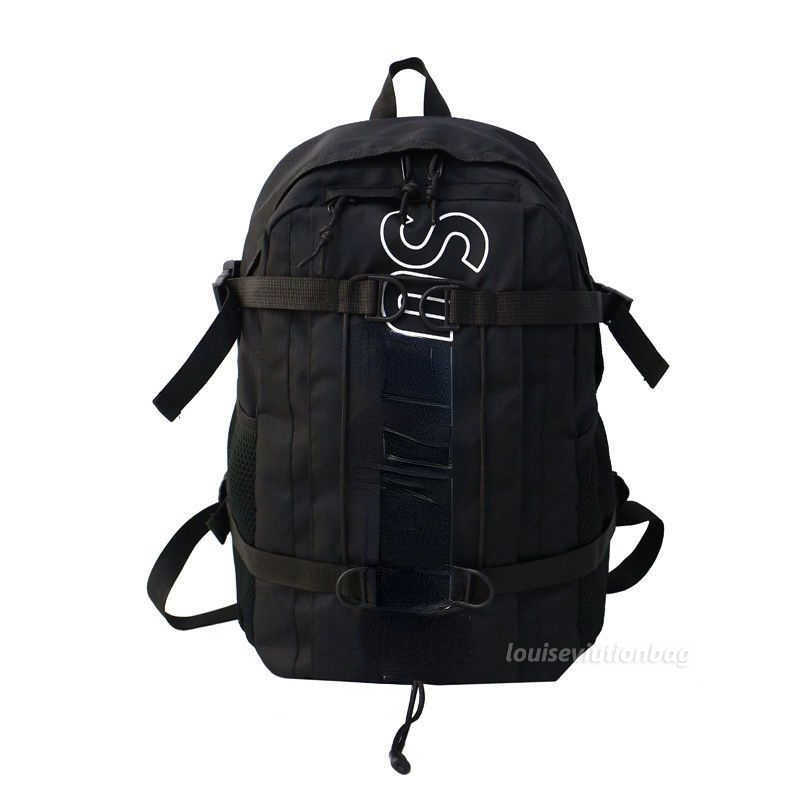 Backpack Style Solid color new backpack large capacity men's Sports Travel Backpack women's backpack student schoolbag computer bagWYPJ, Red
Backpack Style Solid color new backpack large capacity men's Sports Travel Backpack women's backpack student schoolbag computer bagWYPJ, Red