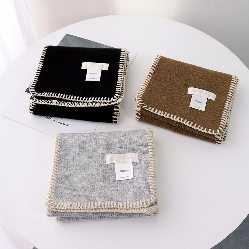Scarves Autumn And Winter Knitted Pure Color Small Scarf Long Flat Angle Narrow Neck For Male Female Students Warm
Scarves Autumn And Winter Knitted Pure Color Small Scarf Long Flat Angle Narrow Neck For Male Female Students Warm