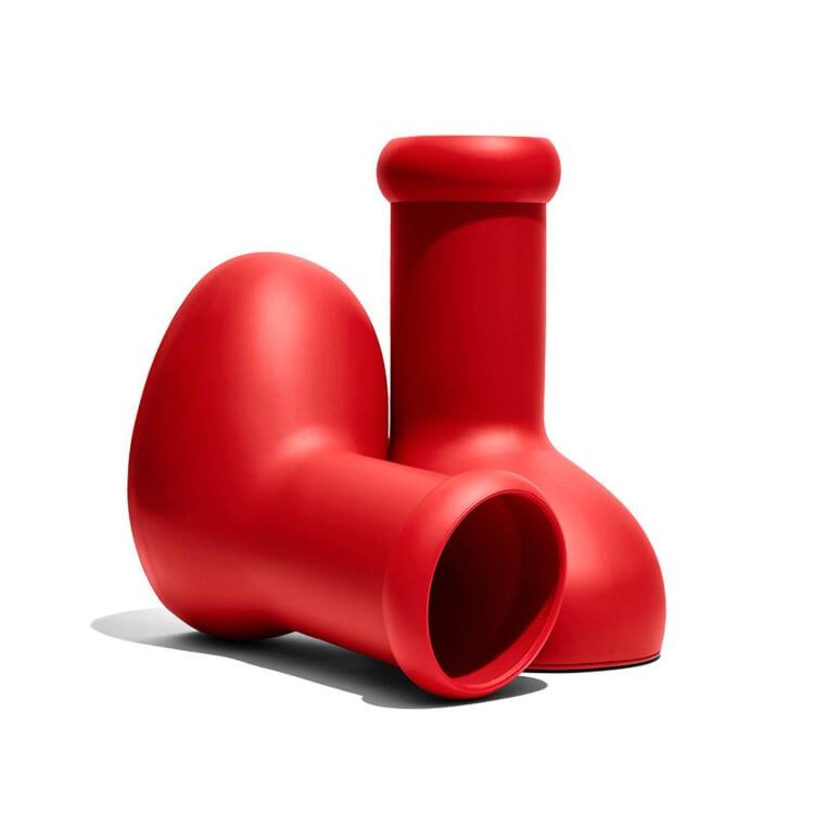 2023 newest MSCHF Men Women Rain Boots Designer big red boot Thick Bottom Non-Slip Booties Rubber Platform Bootie Fashion astro boy shoe BfQ
2023 newest MSCHF Men Women Rain Boots Designer big red boot Thick Bottom Non-Slip Booties Rubber Platform Bootie Fashion astro boy shoe BfQ