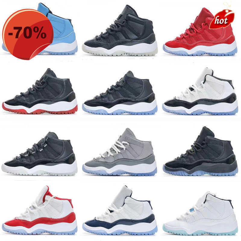 Boots Slippers Outdoor Shoes Sandals Jumpman 11 11s Cherry Kids Baskeball Shoes For Toddlers Boys Girls Children Outdoor Sports Sneakers, As shown 2
Boots Slippers Outdoor Shoes Sandals Jumpman 11 11s Cherry Kids Baskeball Shoes For Toddlers Boys Girls Children Outdoor Sports Sneakers, As shown 2