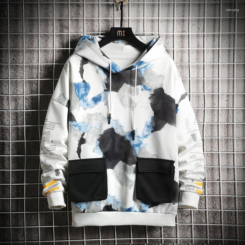 Men's Hoodies Fashion Men Hip Hop Casual Print Hooded Sweatshirt Pullover Streetwear Pocket Stylish Spring Autumn 2023, As picture two
Men's Hoodies Fashion Men Hip Hop Casual Print Hooded Sweatshirt Pullover Streetwear Pocket Stylish Spring Autumn 2023, As picture two