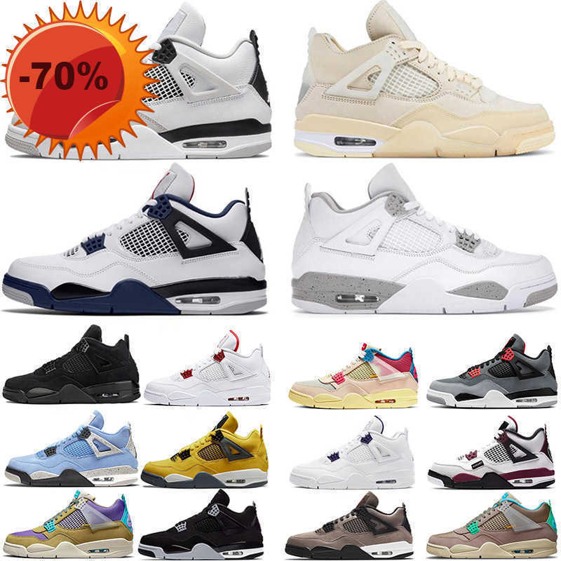 Boots Outdoors Jumpman 4 Retro Basketball Shoes 4s Black Cat University Blue Atmosphere Thunder Oreo Bred Guava Ice White Cement women
Boots Outdoors Jumpman 4 Retro Basketball Shoes 4s Black Cat University Blue Atmosphere Thunder Oreo Bred Guava Ice White Cement women
