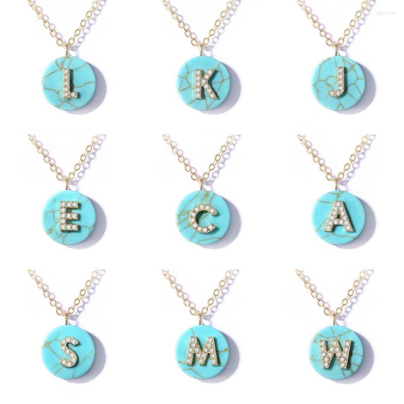 Pendant Necklaces Women's Fashion Letter Green Stone Necklace Fine Clavicle Chain Statement Jewelry Birthday Anniversary Gift
Pendant Necklaces Women's Fashion Letter Green Stone Necklace Fine Clavicle Chain Statement Jewelry Birthday Anniversary Gift