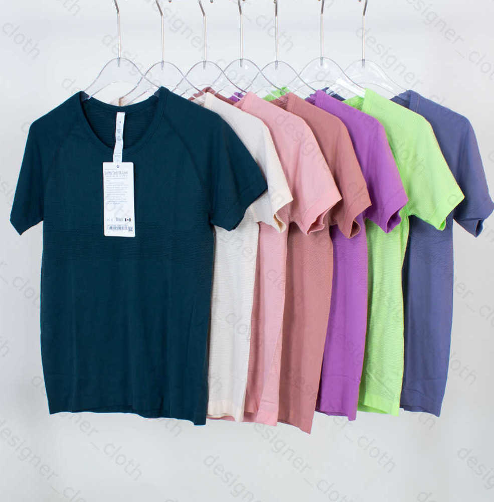 yoga womens sports t shirts wear swiftlys Tech ladies short-sleeved T-shirts moisture wicking knit high elastic fitness Fashion Tees Leisure trend lulus 24ess, 016-new 2.0
yoga womens sports t shirts wear swiftlys Tech ladies short-sleeved T-shirts moisture wicking knit high elastic fitness Fashion Tees Leisure trend lulus 24ess, 016-new 2.0